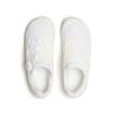 ett par Merrell Vapor Glove 6 Boa löparskor (dam) i vitt - ovanifrån