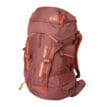 Helly Hansen Relay BackPack Recco ryggsäck (dam) i färgen dark cedar