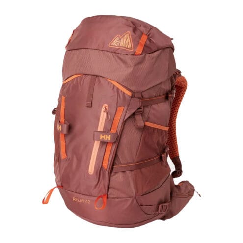 Helly Hansen Relay BackPack Recco ryggsäck (dam) i färgen dark cedar