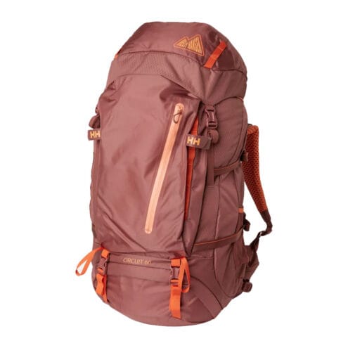 Helly Hansen Circuit Backpack Recco ryggsäck (dam) i färgen dark cedar