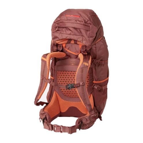 ryggpanel på en Helly Hansen Circuit Backpack Recco ryggsäck (dam)
