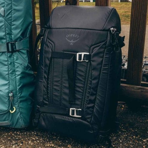 Osprey Mountain Bound Boot Pack Plus väska för pjäxor (unisex) - Bild 5