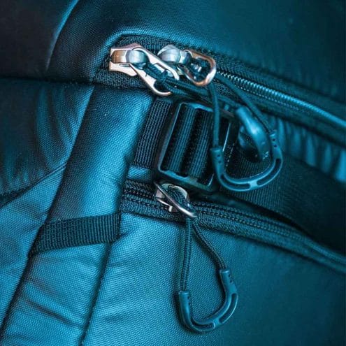Osprey Mountain Bound Boot Pack Plus väska för pjäxor (unisex) - Bild 8