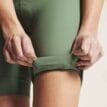 detaljer på Craft Endur Bib Shorts C4 cykelshorts (dam)