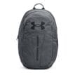 Under Armour Hustle Lite vardagsryggsäck (unisex) i färgen Pitch Gray