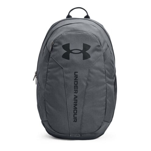 Under Armour Hustle Lite vardagsryggsäck (unisex) i färgen Pitch Gray