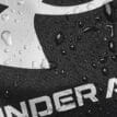 vattenavisande Under Armour Undeniable 5.0 Small träningsväska (unisex)
