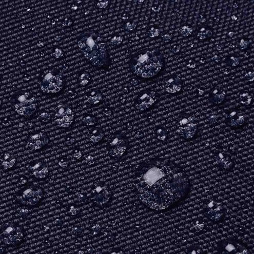 yta på tyget av Under Armour Undeniable 5.0 Medium 58L träningsväska (unisex)