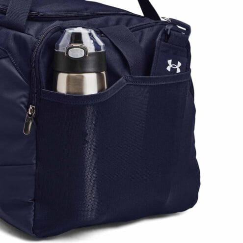 vattenflaskhållare på Under Armour Undeniable 5.0 Medium 58L träningsväska (unisex)