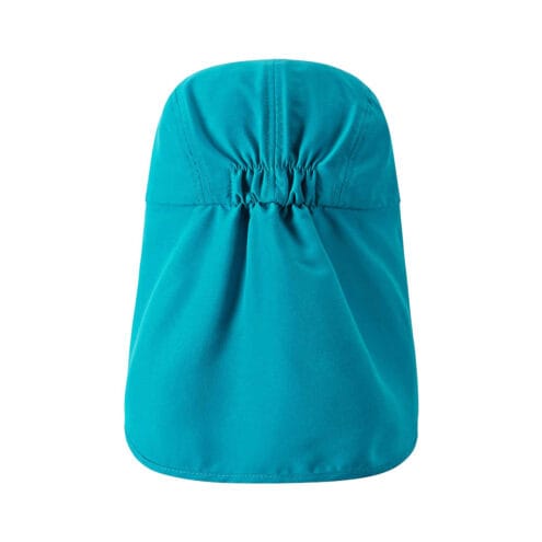 baksida av Reima Sunhat Biitsi solhatt (barn)