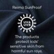 information om Reima Sunhat Biitsi solhatt (barn)