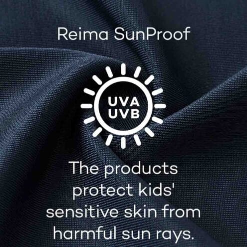 information om Reima Sunhat Biitsi solhatt (barn)