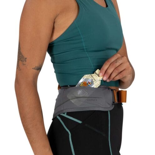 sidofack 1 av Osprey Duro Dyna LT Belt löparbälte (unisex)