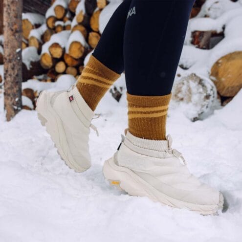 Hoka Kaha 2 Frost Moc GTX vinterskor (dam) - Bild 6