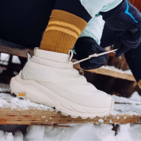 Hoka Kaha 2 Frost Moc GTX vinterskor (dam) - Bild 4