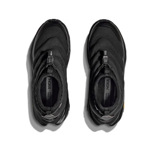ett par Hoka Kaha 2 Frost Moc GTX vinterskor (herr) - ovanifrån