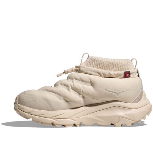 insida profil av Hoka Kaha 2 Frost Moc GTX vinterskor (dam)