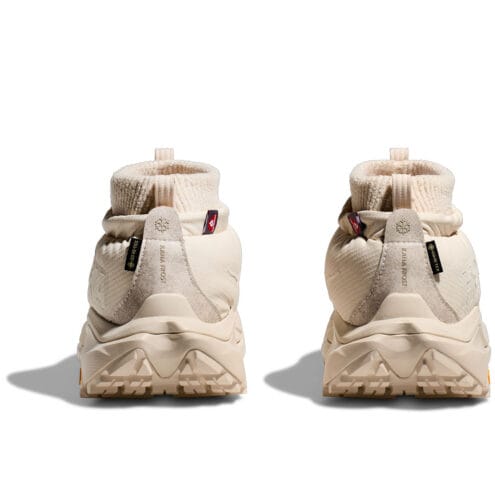 baksida hälar av Hoka Kaha 2 Frost Moc GTX vinterskor (dam)