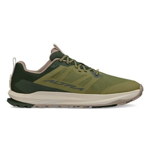Insida av Altra Lone Peak 9+ traillöparskor (herr)