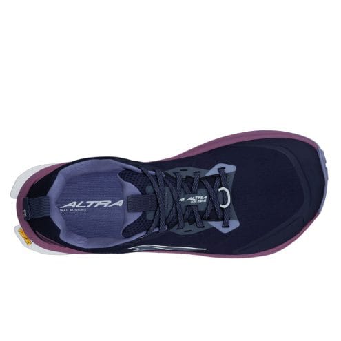 Altra Lone Peak 9+ traillöparskor (dam) ovanifrån