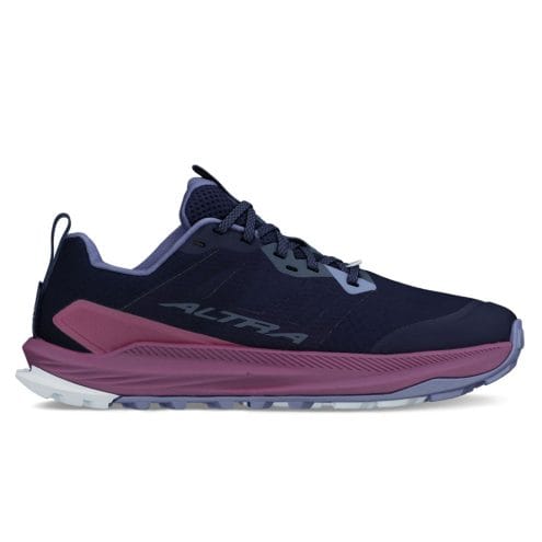 Altra Lone Peak 9+ traillöparskor (dam) i färgen Dark blue