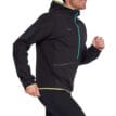 detaljer på Hoka Skyglow Half-Zip träningströja (herr)