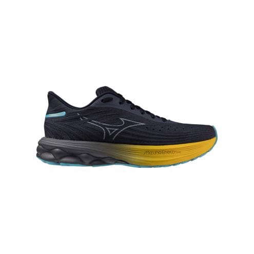 utsida av Mizuno Wave Skyrise 6 löparskor (herr)
