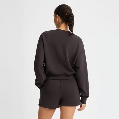 baksida av Röhnisch Soft Sweatshirt (dam)