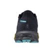 baksida av Mizuno Wave Skyrise 6 löparskor (herr)
