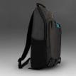 2XU Commute Backpack ryggsäck (unisex) från sidan
