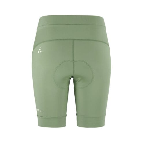 baksida av Craft Endur Shorts C4 cykelshorts (dam)