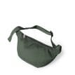 Baksida av en Sandqvist Ground Crossbody Bag axelväska (unisex)