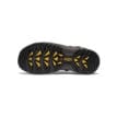 undersida sula av Keen Targhee lll sandaler (herr)