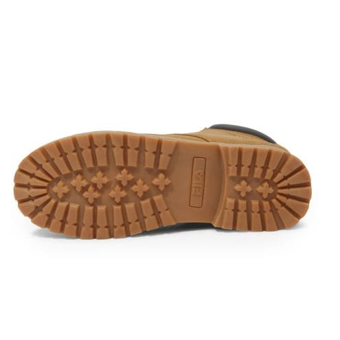 Undersida sula av Fila Maverick Mid kängor (dam)