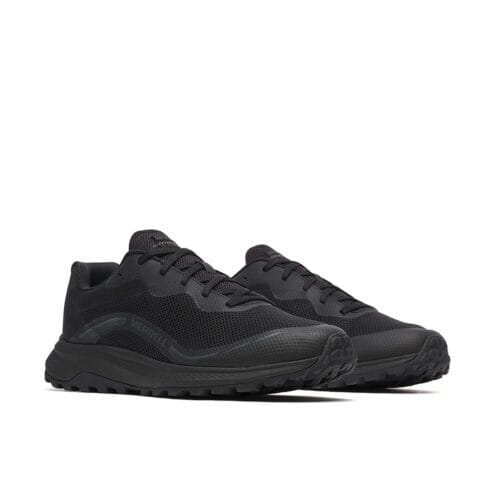 Ett par Merrell Fly Strike 2 GTX vandringsskor (herr)