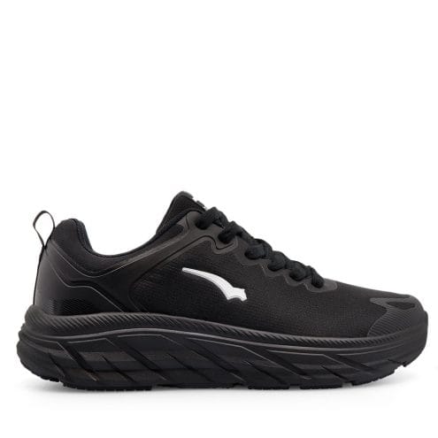 Bagheera Navigator sneakers (unisex) i färgen Black/Dark Grey