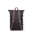 ryggpanel på en Sandqvist Icon Rolltop Backpack ryggsäck (unisex)