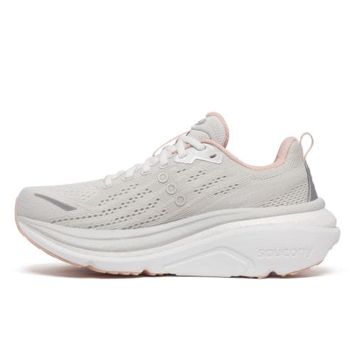 insida profil av Saucony Hurricane 25 löparskor (dam)