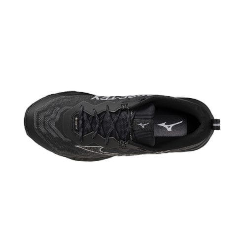 ovandel av Mizuno Wave Daichi 9 GTX traillöparskor (dam)