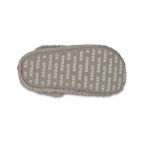 underdel av sula på Crocs Classic Cozzzy Slipper tofflor (unisex)