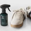 EXPRO Waterproofer impregnering på ett par skor
