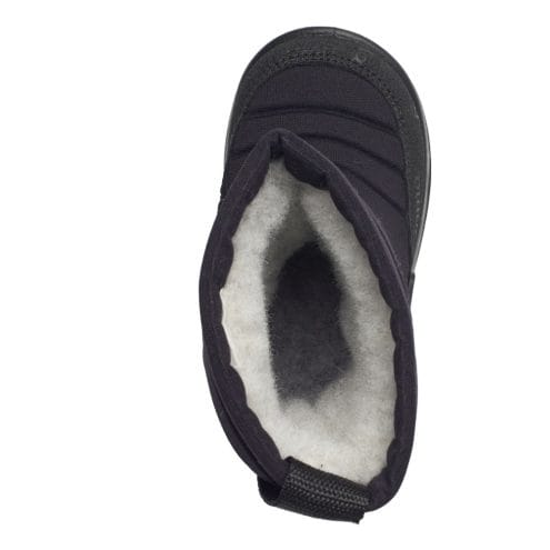ovandel av Kuoma Putkivarsi Wool vinterstövlar (barn)