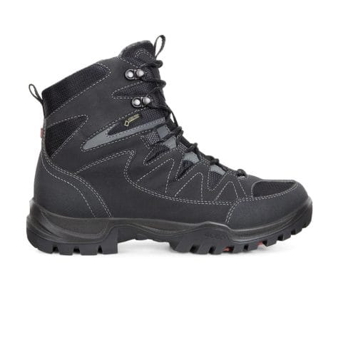 Ecco Xpedition III High GTX vandringskängor (herr)i svart
