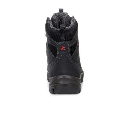 baksida av hälen på Ecco Xpedition III High GTX vandringskängor (herr)