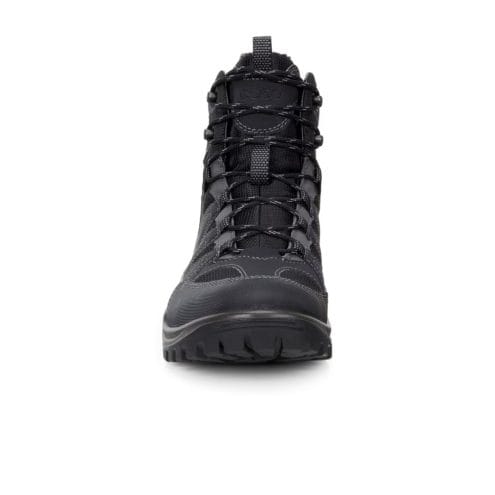 framsida av Ecco Xpedition III High GTX vandringskängor (herr)