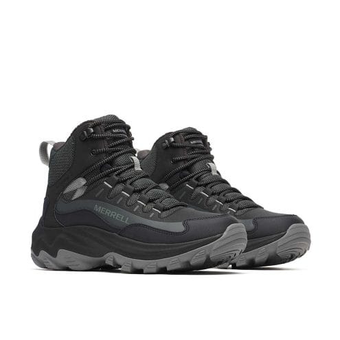 ett pare Merrell Thermo Chill 2 Mid WP vinterkängor (dam)