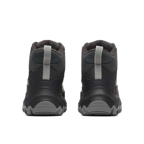 baksida häl av Merrell Thermo Chill 2 Mid WP vinterkängor (dam)