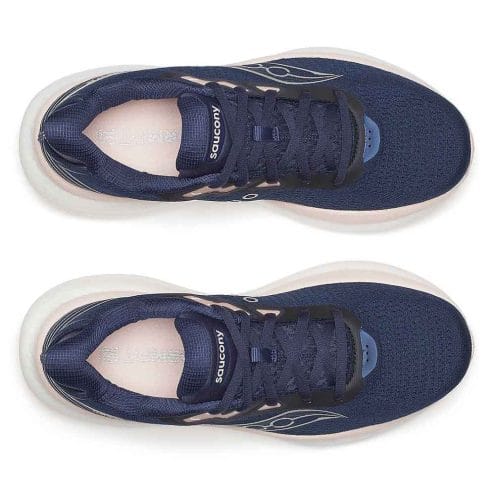ovandel av Saucony Triumph 23 löparskor (dam)