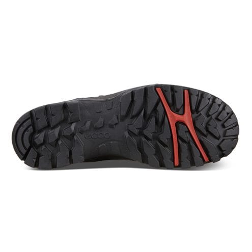 undersida sula av Ecco Xpedition III High GTX vinterkängor (dam)