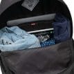 topplock öppet på Herschel Heritage 24 L vardagsryggsäck (unisex)